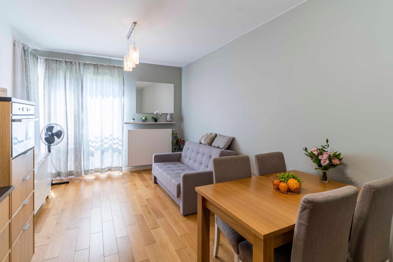 First -- Green Zoliborz Apartment 1 Varšava Exteriér fotografie