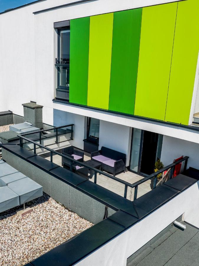 First -- Green Zoliborz Apartment 1 Varšava Exteriér fotografie